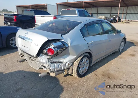 2012 Nissan Altima 2.5 S z USA, uszkodzony, nr VIN 1N4AL2AP5CN549788